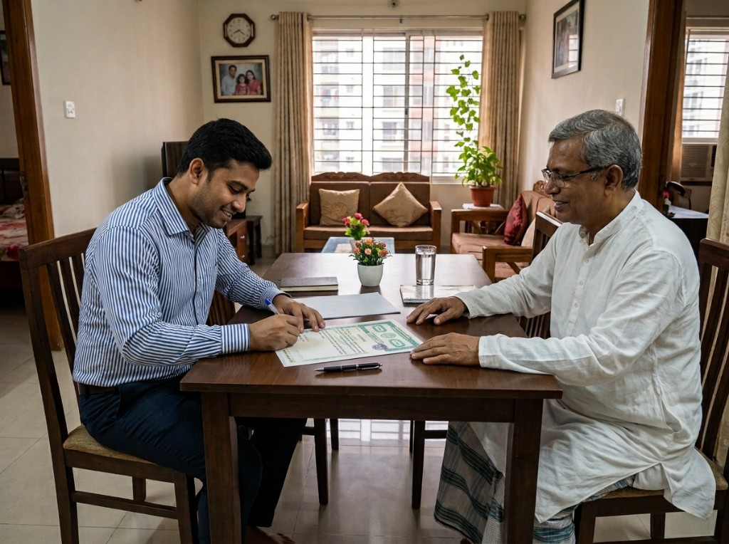 আইনি ঝামেলা এড়াতে বাসা ভাড়ার চুক্তিপত্রে যে শর্তগুলো রাখা জরুরি